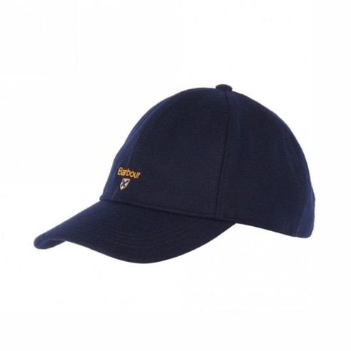 CASQETTE BARBOUR SALTIRE SPORTS CAP NAVY