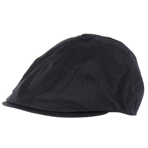 CASQUETTE BARBOUR PORTAND BAKERBOY NAVY