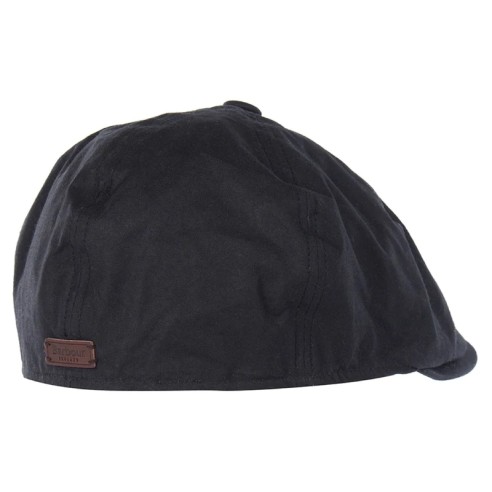 CASQUETTE BARBOUR PORTAND BAKERBOY NAVY