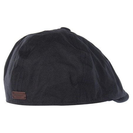 CASQUETTE BARBOUR PORTAND BAKERBOY NAVY