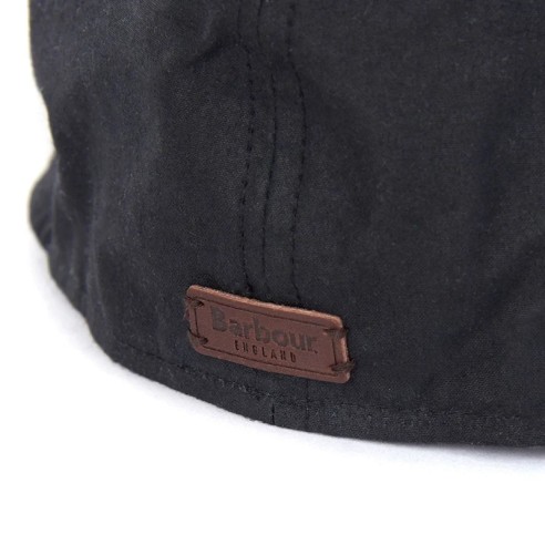 CASQUETTE BARBOUR PORTAND BAKERBOY NAVY