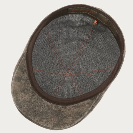 CASQUETTE STETSON TEXAS PIG SKIN