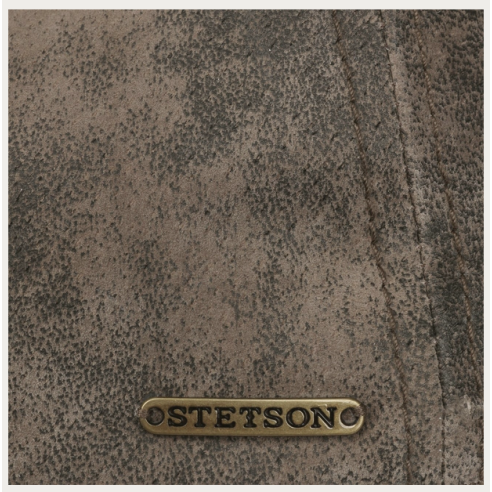 CASQUETTE STETSON TEXAS PIG SKIN