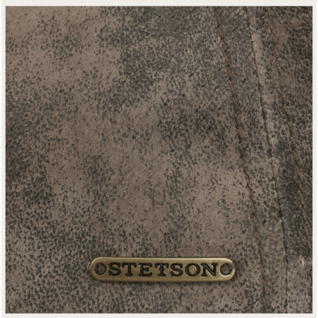CASQUETTE STETSON TEXAS PIG SKIN