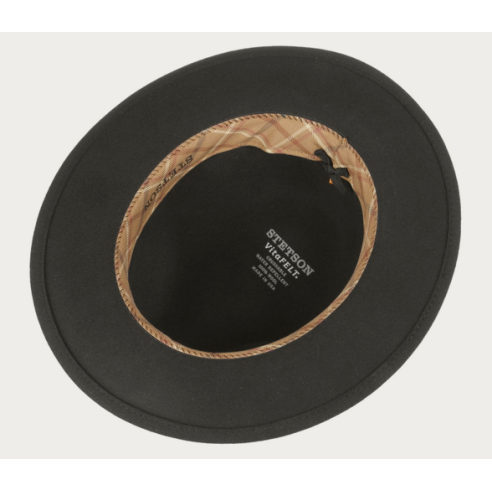 CHAPEAU STETSON RUTHERFORD