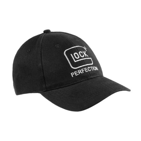 CASQUETTE GLOCK NOIR