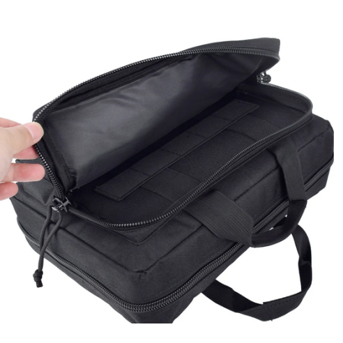 HOUSSE PISTOLET GLOCK NOIR