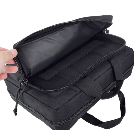 HOUSSE PISTOLET GLOCK NOIR