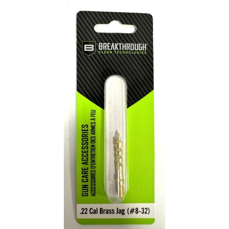 BRASS JAG CAL 22 BREAKTHROUGH
