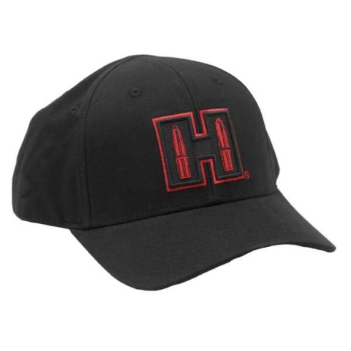 CASQUETTE HORNADY NOIR