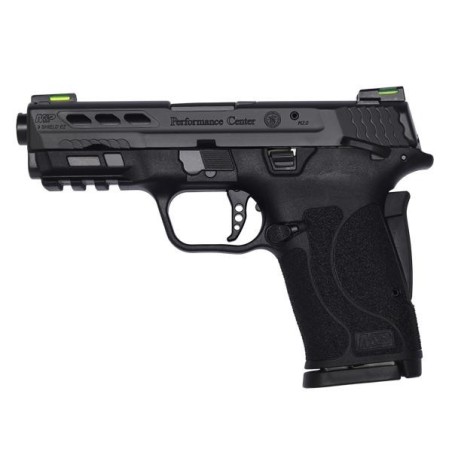 PISTOLET S&W M&P 380 PORTED PC SHIELD