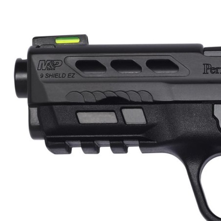 PISTOLET S&W M&P 380 PORTED PC SHIELD