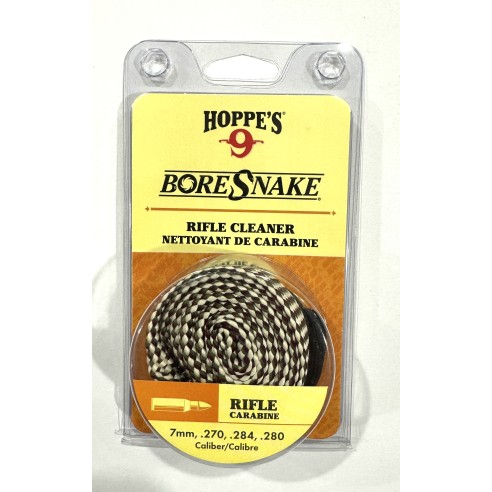 CORDON DE NETTOYAGE BORESNAKE POUR CARABINE 7mm/7X64