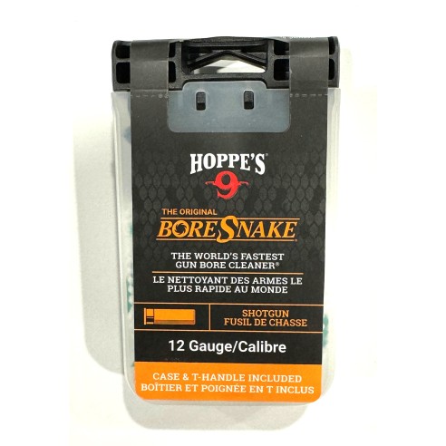 CORDON DE NETTOYAGE BORESNAKE POUR FUSIL CAL 12