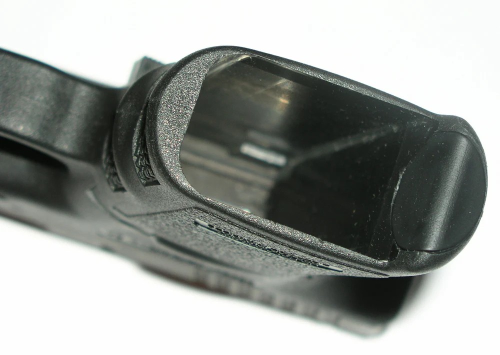 CACHE POIGNE GLOCK 17