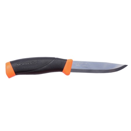 COUTEAU MORA ORANGE