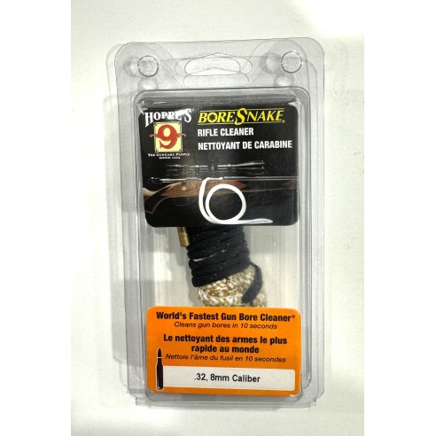 CORDON DE NETTOYAGE BORESNAKE C/8MM, 8X57, 32