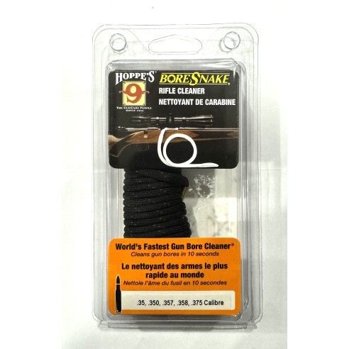 CORDON DE NETTOYAGE BORESNAKE POUR CARABINE 9.3/375