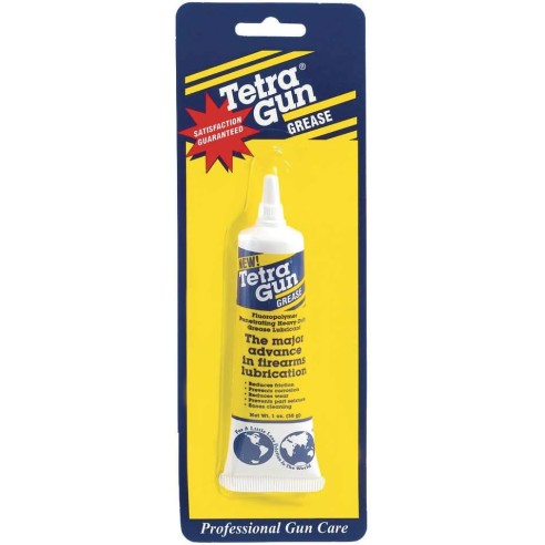 GRAISSE BLANCHE ANTI FRICTION TETRA GUN 30G