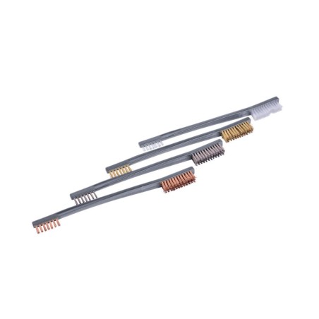 BROSSES A DOUBLE EXTREMITE