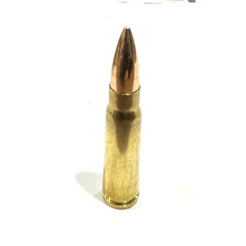 7.62X39 NORMA 124 GR BTE X20
