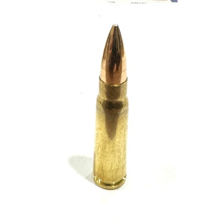 7.62X39 NORMA 124 GR BTE X20