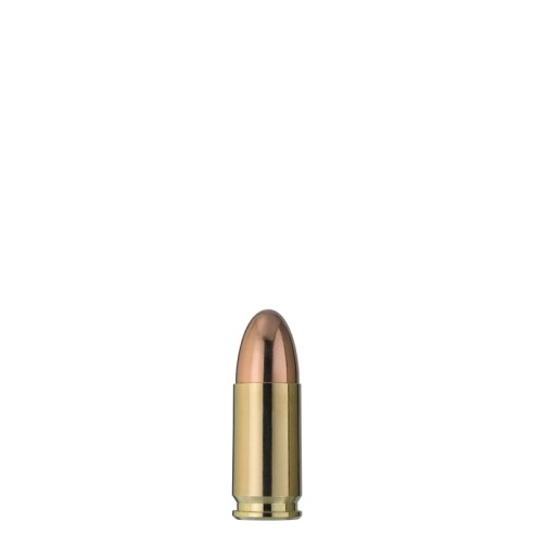 9X19 NORMA FMJ 115GR BTE X50