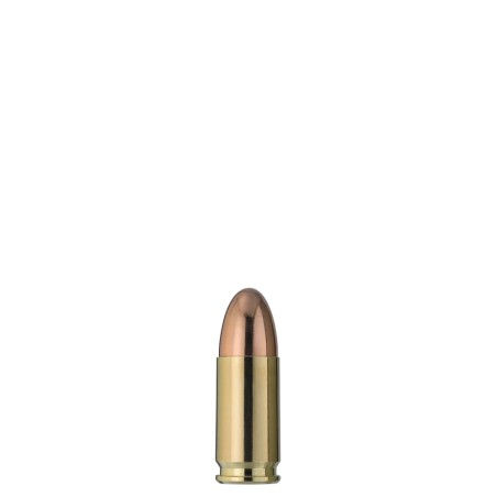 9X19 NORMA FMJ 115GR BTE X50
