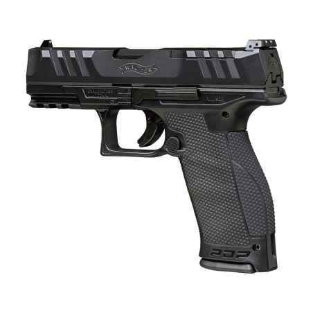 PISTOLET WALTHER PDP FULL SIZE 4" 9MM 18 COUPS
