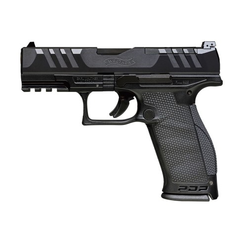 PISTOLET WALTHER PDP FULL SIZE 4" 9MM 18 COUPS