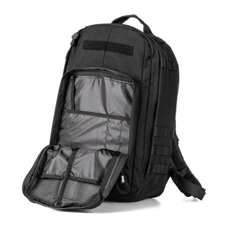 SAC A DOS 5.11 TAC ESSENTIAL 25L NOIR