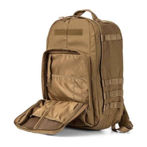 SAC A DOS 5.11 TAC ESSENTIAL 25L TAN
