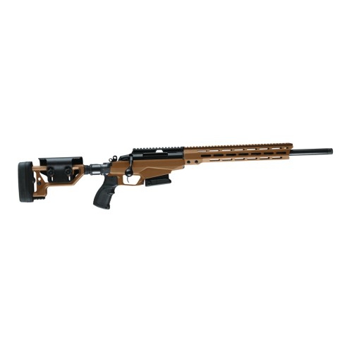 CARABINE TIKKA T3X TACT A1 CAL 308 WIN COYOTE