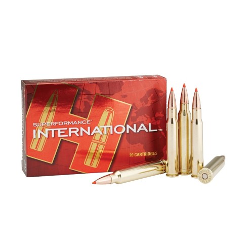 7X64 HORNADY SST SUPERFORMANCE 162GR