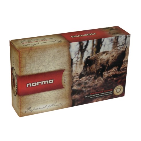 7X64 NORMA VULKAN 170GR