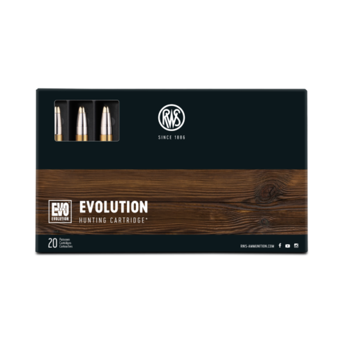 7X64 RWS EVOLUTION 159GR