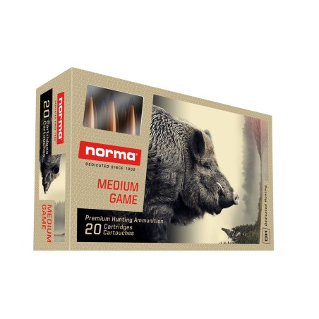 7 REM MAG NORMA PLASTIC POINT 170GR