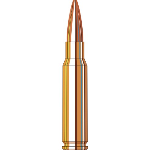 308 WIN HORNADY MATCH 168GR BTHP