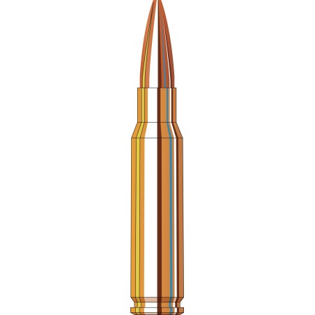 308 WIN HORNADY MATCH 168GR BTHP