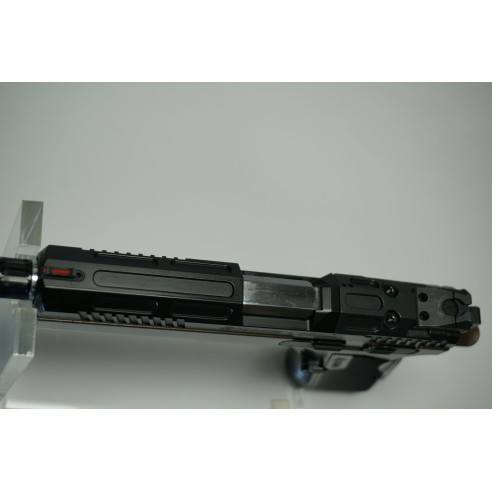 PISTOLET KMR L-02 UMBRA OR SR 5\" CAL 9X19