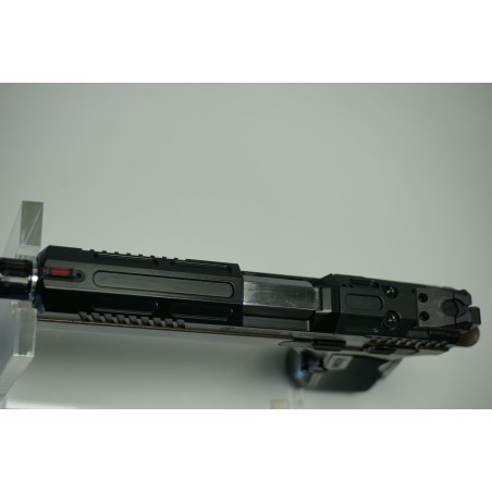 PISTOLET KMR L-02 UMBRA OR SR 5\" CAL 9X19