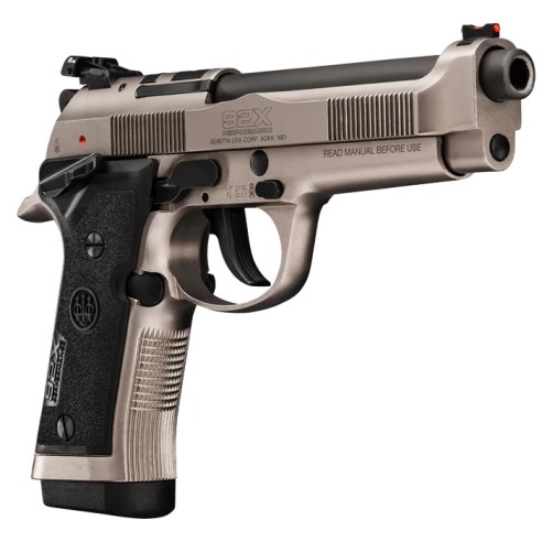 PISTOLET BERETTA 92X PERFORMANCE DEFENSIVE CAL...