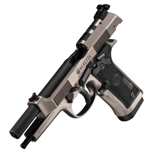 PISTOLET BERETTA 92X PERFORMANCE DEFENSIVE CAL...