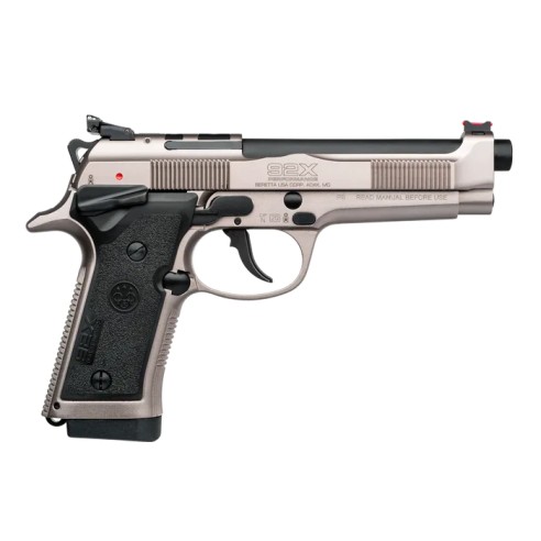 PISTOLET BERETTA 92X PERFORMANCE DEFENSIVE CAL 9X19