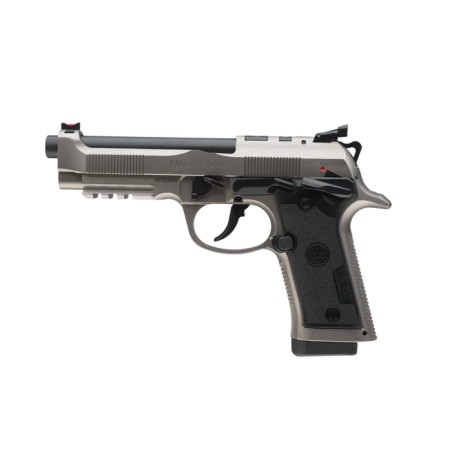 PISTOLET BERETTA 92X PERFORMANCE OPTIC READY CAL 9X19