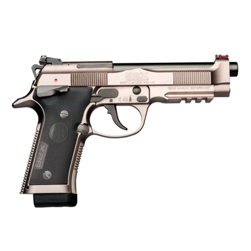 PISTOLET BERETTA 92X PERFORMANCE CAL 9X19