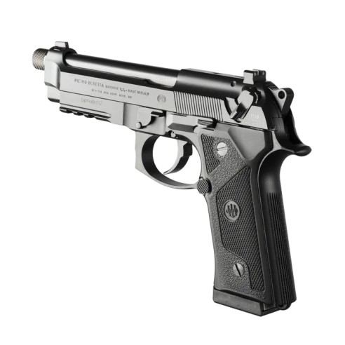 PISTOLET BERETTA M9 A3 BLACK AQUA TEK CAL 9X19...