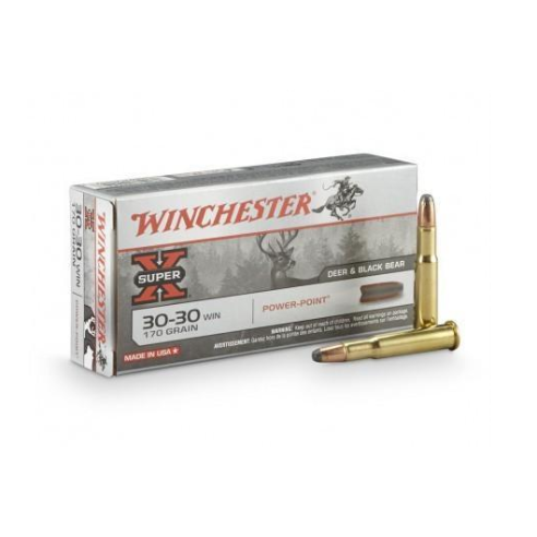 30-30 WIN WINCHESTER POWER POINT 170GR