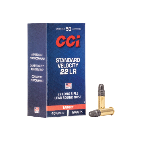 22LR CCI STANDARD VELOCITY