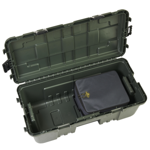 SAC DE RANGEMENT RIGIDE PLANO 6 COMPARTIMENTS